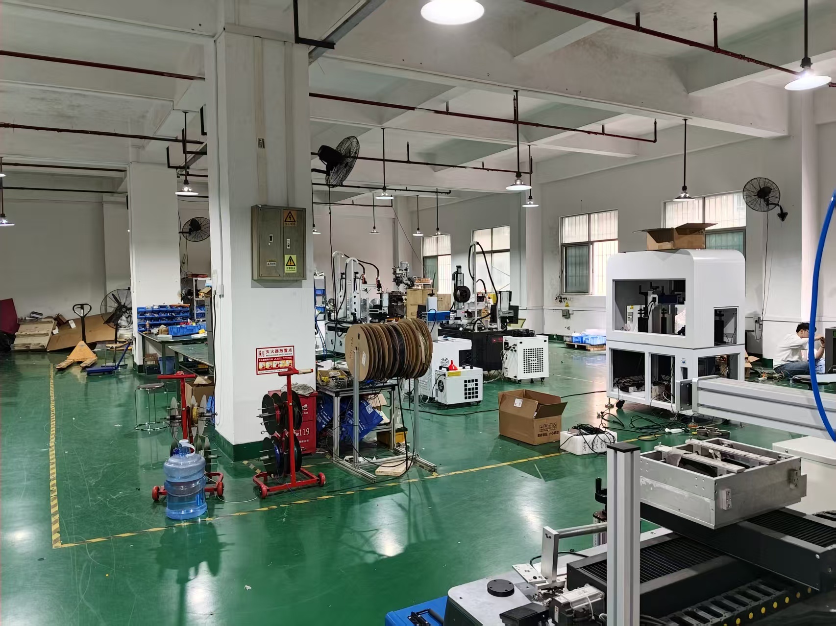 Shenzhen Hailei Laser Technology Co., Ltd.