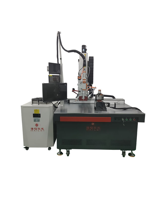 QCW LASER WELDING FOR LIQUID COOLING SYSTEMS | HIGH-STRENGTH WELDING FOR COLD PLATES & MANIFOLDS