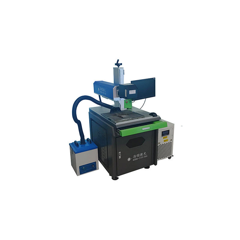 10W-275W ماشین علامت گذاری لیزر CO2 1064m لیزر CO2 برای کاغذ های چوبی PU سرامیک