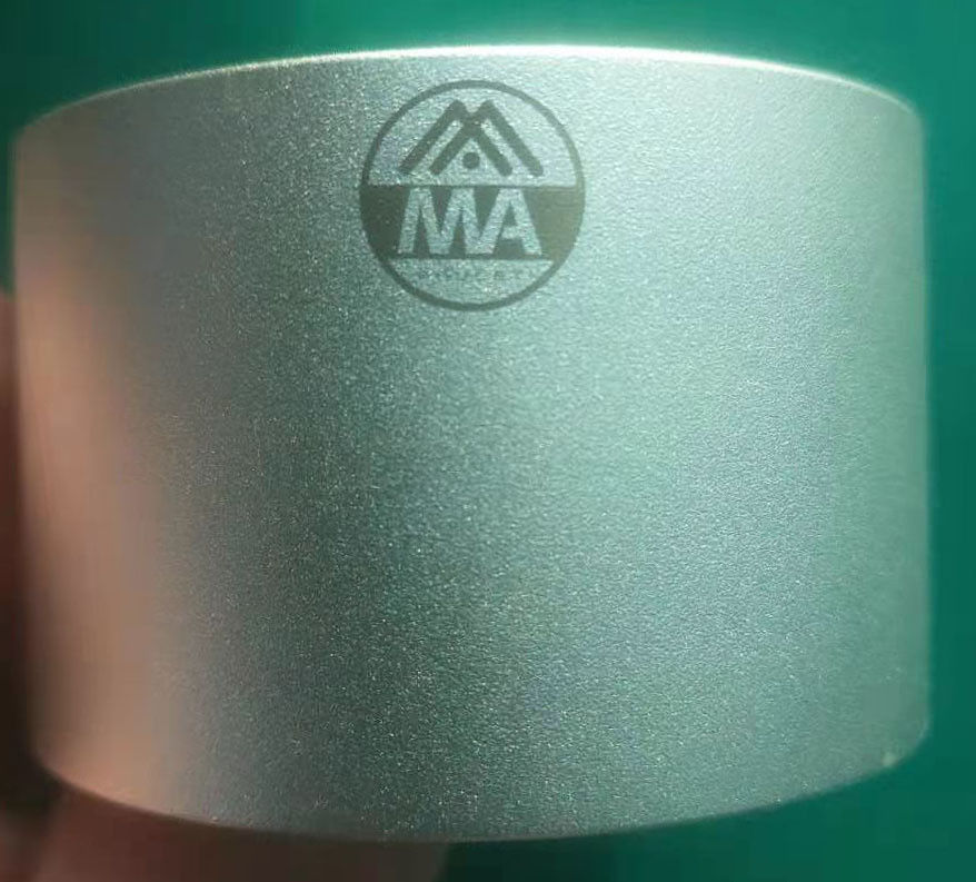 دستگاه علامت گذاری لیزر 1064nm MOPA لیزر فیبر 20W MOPA برای عینک و ساعت
