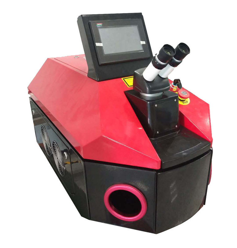 RL-Y150 Gold Laser Welding Machine Advanced Jewelry Welding Equipment for Precise Seamless Metal Joining in Jewelry Manufacturing