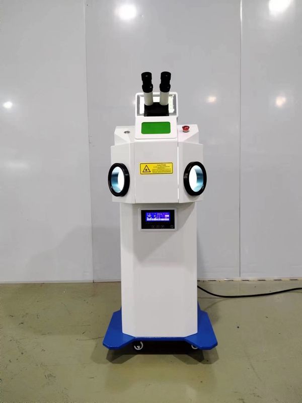 Water Cooling Professional Laser Jewelry Welder Jewelry Welding Machine Suitable for Detailed Jewelry Repair and Welding