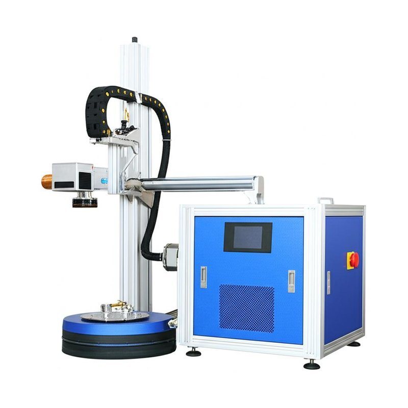 Galvo Laser Welding with 5-95% Power Regulation Range 0.1-3mm Welding Depth and AC 220V/380V Power Supply