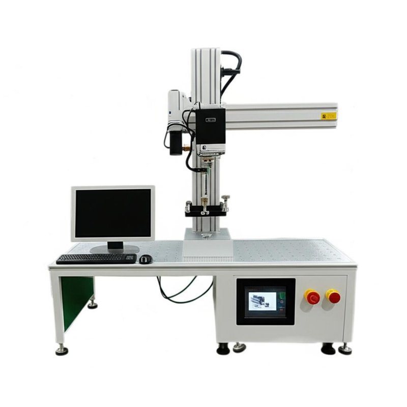 Precision Galvo Laser Welding with M2<1.3 Beam Quality for 0.1-3mm Welding Width and Depth