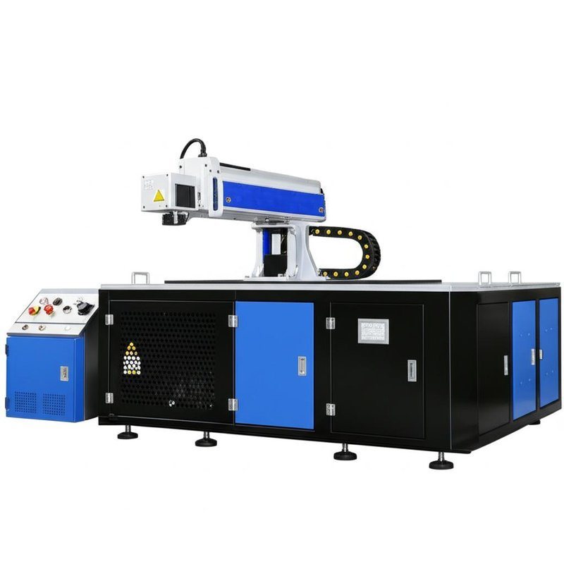 Galvo Laser Welding with M2<1.3 Beam Quality AC 220V/380V Power Supply and 0.1-3mm Welding Depth
