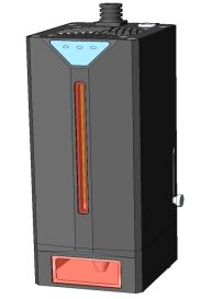 SG Laser 2W 1064nm QCW Fiber Laser Engraving Machine with 7000mm/s Speed and App Control via Wi-Fi