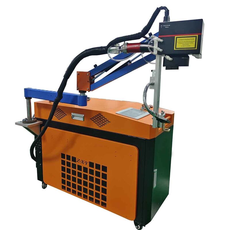 1000W-3000W Fiber Laser Welding Machine for Power Battery & New Energy Battery Manufacturing with Adjustable Power Range