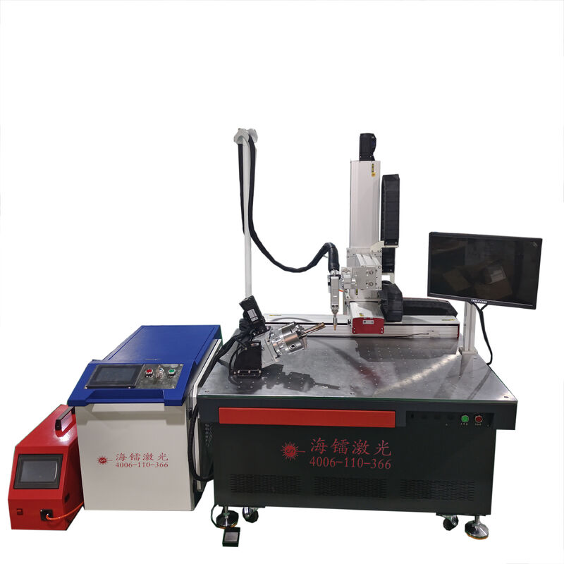 Handheld Laser Welder for Stainless Steel Sinks with Pinhole-Free Sealing, Brushed Finish Protection, and Corner Welding Precision