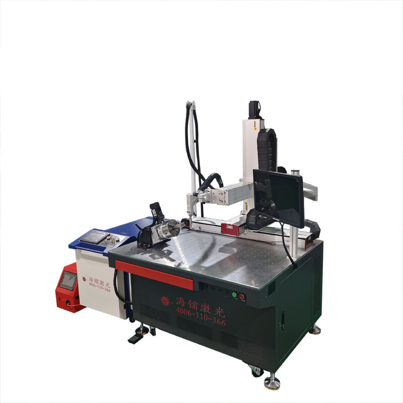Handheld Laser Welder for Channel Letter Fabrication with Zero Burn-Through and Dual-Purpose Operation for Portable Welding