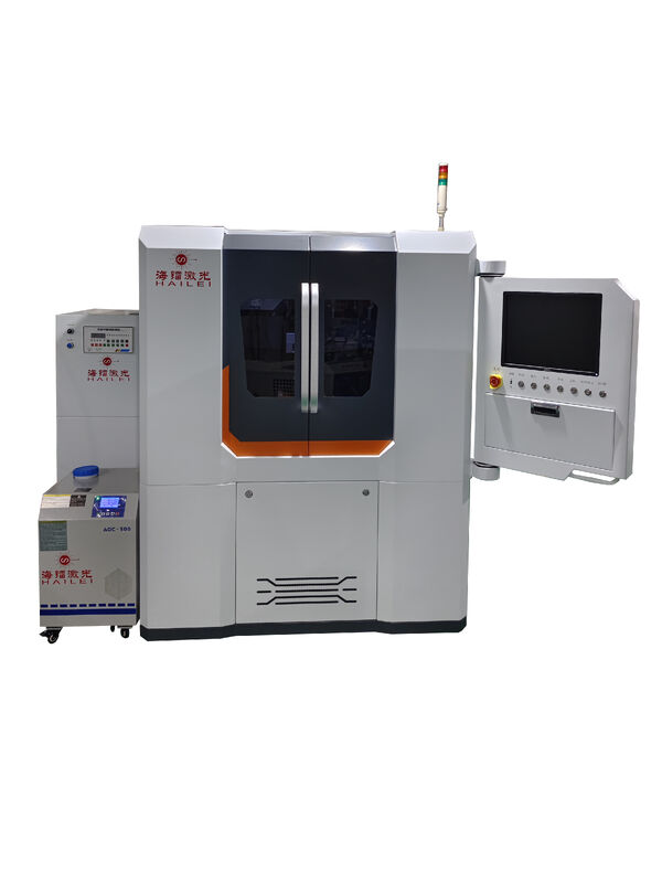 High-power Fiber Laser Cutter with Automatic Focus and Tube and Sheet Integrated Cutting for Stainless Steel and Aluminum
