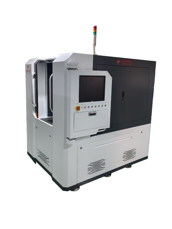High-Speed Stress-Free PCB Laser Depaneling Machine with User-Friendly Operation for Precision FPC Laser Cutting