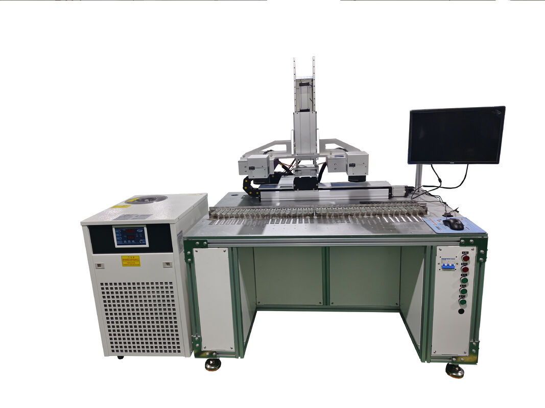 Ultrafast Laser Glass Drilling Machine with Zero Micro-Cracks & Minimal Chipping, Extreme Aspect Ratio Capability, and High-Speed Mass Production