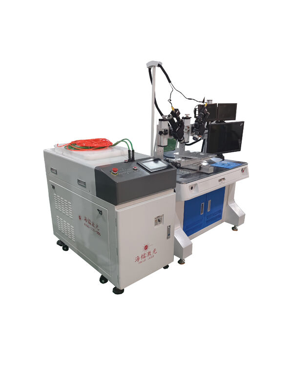 Bespoke Non-Standard Laser Welding Machine with Free Sample Test Service for Custom Solutions