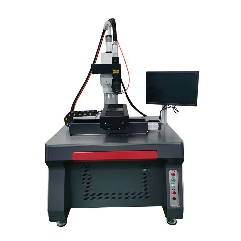 LaserCut Software Semiconductor ceramic laser cutting and drilling machine optimized for DXF format enabling accurate laser processing