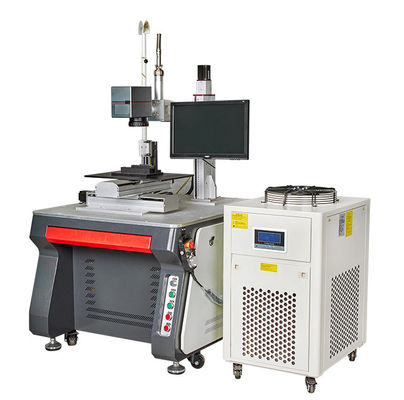 1070NM QCW Fiber Laser Continuous Laser Welding For Gold , Silver , Titanium