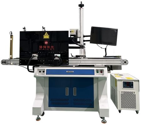 YVO 3W UV Laser Marking Machine 0-100HZ Laser UV Marking Machine