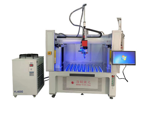 Stainless Steel 1000W Fiber Laser Cutter 1070nm 2000W Laser Cutting Machine