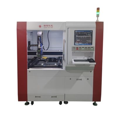 Automatic Control Precision Laser Cutting Machine High Cutting Precision Laser Cutting Machine