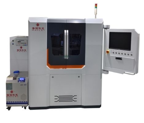 355nm FPC Machine CCD High Precision Laser Cutting Machine For PCB Board
