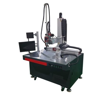4 Axis Laser Welding Machine 1000W-6000W Automatic Laser Welder