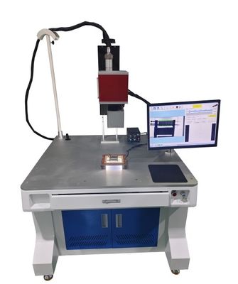 1064mn Galvo Laser Welding 200W 300W 500W 600W Hailei Laser Spot Welder