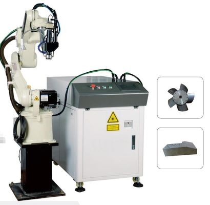 2100W 3200W Laser Welding Robot System 915nm Robot Laser Welding Automatical